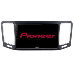 Pioneer SPH-PF97BT 9´´ para Volkswagen Sharan y Seat Alhambra 2010-2018.. Apple CarPlay®, Android Auto™ ambos inalámbrico y cable.