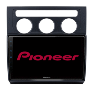 Pioneer SPH-PF97BT 9´´ para Volkswagen Touran 1T1. Apple CarPlay®, Android Auto™ ambos inalámbrico y cable.
