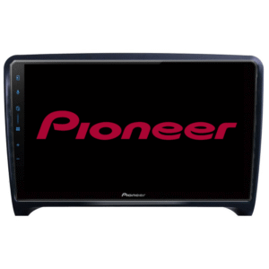 Pioneer SPH-PF97BT 9´´ para Audi TT 8J. Apple CarPlay®, Android Auto™ ambos inalámbrico y cable.