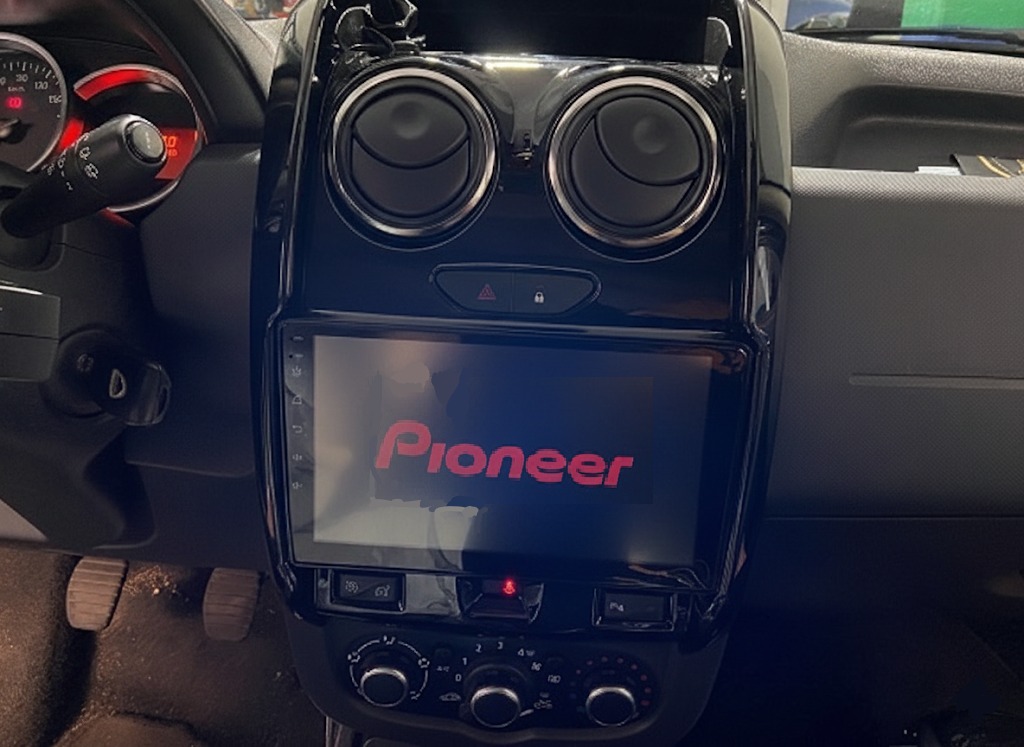 Pioneer SPH-PF97BT 9´´ para Dacia Duster 2014-2019. Apple CarPlay®, Android Auto™ ambos inalámbrico y cable. - Imagen 2