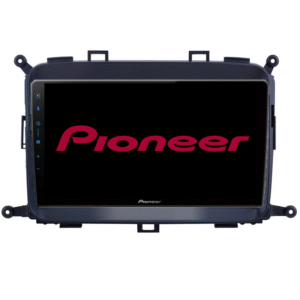 Pioneer SPH-PF97BT 9´´ para Kia Carens +2013. Apple CarPlay, Android Auto ambos inalámbrico y cable.