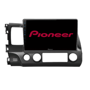 Pioneer SPH-PF97BT 9´´ para Honda Civic. Apple CarPlay, Android Auto ambos inalámbrico y cable.