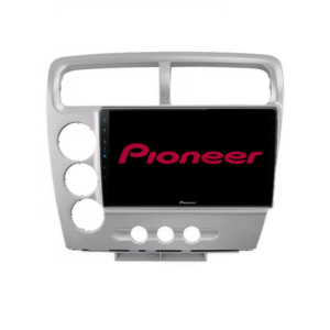 Pioneer SPH-PF97BT 9´´ para Honda Civic. Apple CarPlay®, Android Auto™ ambos inalámbrico y cable.