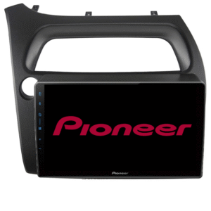 Pioneer SPH-PF97BT 9´´ para HONDA CIVIC. Apple CarPlay®, Android Auto™ ambos inalámbrico y cable.