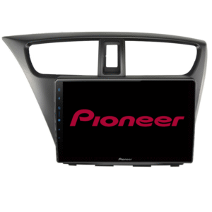 Pioneer SPH-PF97BT 9´´ para HONDA CIVIC. Apple CarPlay®, Android Auto™ ambos inalámbrico y cable.