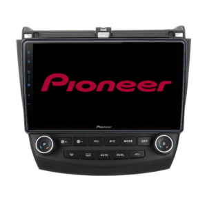Pioneer SPH-PF97BT 9´´ para Honda Accord Gasolina. Apple CarPlay®, Android Auto™ ambos inalámbrico y cable.