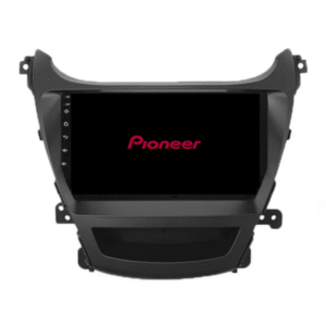 Pioneer SPH-PF97BT 9´´ para Hyundai Elantra +2014. Apple CarPlay®, Android Auto™ ambos inalámbrico y cable.