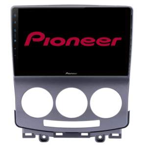 Pioneer SPH-PF97BT 9´´ para Mazda 5 (CR19). Apple CarPlay®, Android Auto™ ambos inalámbrico y cable.