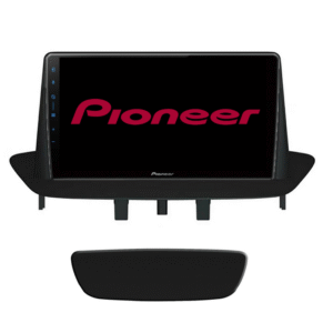 Pioneer SPH-PF97BT 9´´ para Renault Megane III. Apple CarPlay®, Android Auto™ ambos inalámbrico y cable.