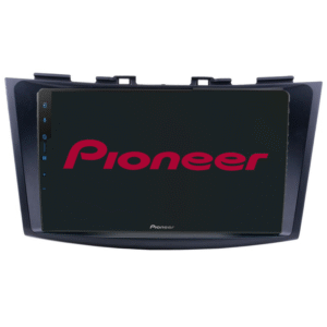 Pioneer SPH-PF97BT 9´´ para Suzuki Swift IV. Apple CarPlay®, Android Auto™ ambos inalámbrico y cable.