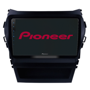 Pioneer SPH-PF97BT 9´´ para Hyundai SANTA FE. Apple CarPlay®, Android Auto™ ambos inalámbrico y cable.