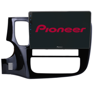Pioneer SPH-PF97BT 9´´ para Mitsubishi Outlander 2017. Apple CarPlay®, Android Auto™ ambos inalámbrico y cable.