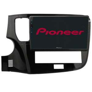 Pioneer SPH-PF97BT 9´´ para Mitsubishi Outlander 2023. Apple CarPlay®, Android Auto™ ambos inalámbrico y cable.