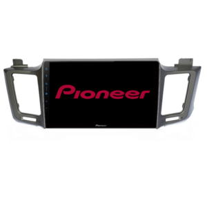 Pioneer SPH-PF97BT 9´´ para Toyota RAV4 IV. Apple CarPlay®, Android Auto™ ambos inalámbrico y cable.