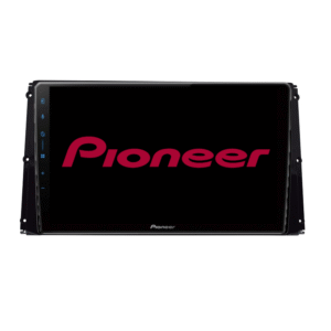 Pioneer SPH-PF97BT 9´´ para para Toyota RAV4 IV. Apple CarPlay®, Android Auto™ ambos inalámbrico y cable.