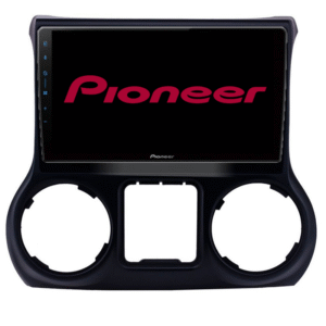 Pioneer SPH-PF97BT 9´´ para Jeep Wrangler III 2011-2014. Apple CarPlay®, Android Auto™ ambos inalámbrico y cable.
