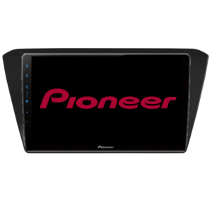 Pioneer SPH-PF97BT 9´´ para Skoda Rapid +2012. Apple CarPlay®, Android Auto™ ambos inalámbrico y cable.