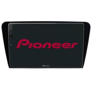 Pioneer SPH-PF97BT 9´´ para Skoda Octavia III. Apple CarPlay®, Android Auto™ ambos inalámbrico y cable.