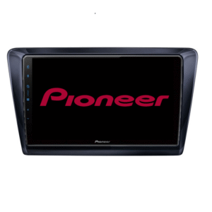 Pioneer SPH-PF97BT 9´´ para Skoda Fabia III. Apple CarPlay®, Android Auto™ ambos inalámbrico y cable.