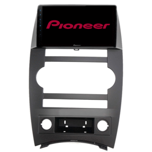 Pioneer SPH-PF97BT 9´´ para Jeep Cherokee o Commander. Apple CarPlay®, Android Auto™ ambos inalámbrico y cable.