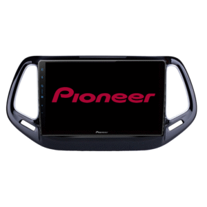 Pioneer SPH-PF97BT 9´´ para Jeep Compass. Apple CarPlay®, Android Auto™ ambos inalámbrico y cable.