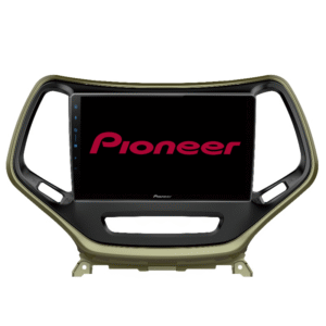 Pioneer SPH-PF97BT 9´´ para Jeep Cherokee. Apple CarPlay®, Android Auto™ ambos inalámbrico y cable.