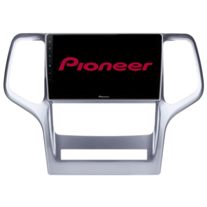 Pioneer SPH-PF97BT 9´´ para JEEP GRAND CHEROKEE. Apple CarPlay®, Android Auto™ ambos inalámbrico y cable.