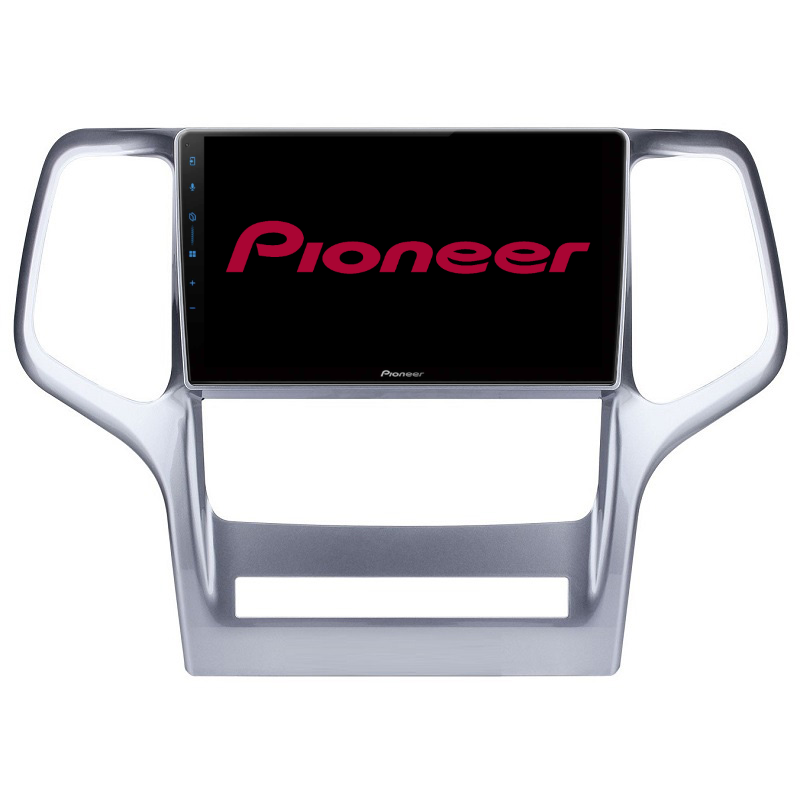 Pioneer SPH-PF97BT 9´´ para JEEP GRAND CHEROKEE. Apple CarPlay®, Android Auto™ ambos inalámbrico y cable.
