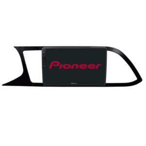 Pioneer SPH-PF97BT 9´´ para Seat León III. Apple CarPlay®, Android Auto™ ambos inalámbrico y cable.
