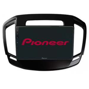 Pioneer SPH-PF97BT 9´´ para Opel Insignia +2014 -color negro. Apple CarPlay®, Android Auto™ ambos inalámbrico y cable.