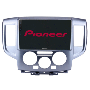Pioneer SPH-PF97BT 9´´ para Nissan NV200. Apple CarPlay®, Android Auto™ ambos inalámbrico y cable.