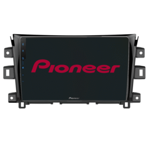 Pioneer SPH-PF97BT 9´´ para Nissan Navara. Apple CarPlay®, Android Auto™ ambos inalámbrico y cable.