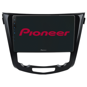 Pioneer SPH-PF97BT 9´´ para Nissan Qashqai II. Apple CarPlay®, Android Auto™ ambos inalámbrico y cable.