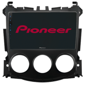 Pioneer SPH-PF97BT 9´´ para Nissan 370Z. Apple CarPlay®, Android Auto™ ambos inalámbrico y cable.