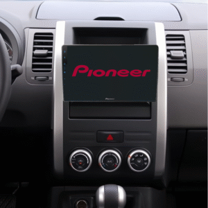 Pioneer SPH-PF97BT 9´´ para Nissan X-trail 2007. Apple CarPlay®, Android Auto™ ambos inalámbrico y cable.