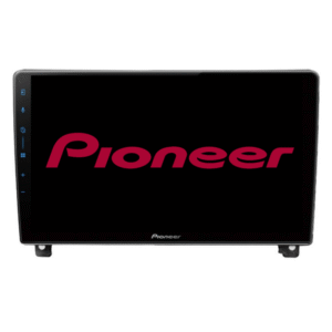Pioneer SPH-PF97BT 9´´ para Peugeot 407. Apple CarPlay®, Android Auto™ ambos inalámbrico y cable.
