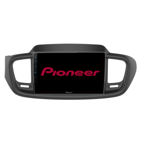 Pioneer SPH-PF97BT 9´´ para Kia Sorento +2018. Apple CarPlay®, Android Auto™ ambos inalámbrico y cable.