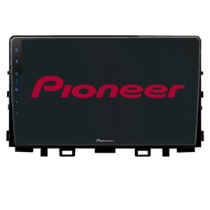 Pioneer SPH-PF97BT 9´´ para Kia Rio IV / Stonic +2017. Apple CarPlay®, Android Auto™ ambos inalámbrico y cable.