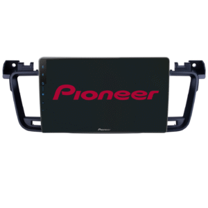 Pioneer SPH-PF97BT 9´´ para Peugeot 508 I. Apple CarPlay®, Android Auto™ ambos inalámbrico y cable.