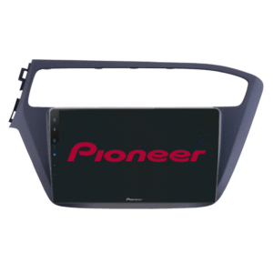 Pioneer SPH-PF97BT 9´´ para Hyundai i20 +2019. Apple CarPlay®, Android Auto™ ambos inalámbrico y cable.