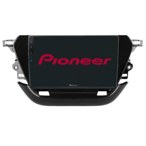 Pioneer SPH-PF97BT 9´´ para OPEL CORSA. Apple CarPlay®, Android Auto™ ambos inalámbrico y cable.