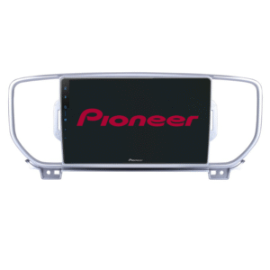Pioneer SPH-PF97BT 9´´ para Kia Sportage (QL,QLE) +2015 aire lateral. Apple CarPlay®, Android Auto™ ambos inalámbrico y cable.