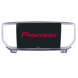 Pioneer SPH-PF97BT 9´´ para Kia Sportage (QL,QLE) aire inf. Apple CarPlay®, Android Auto™ ambos inalámbrico y cable.