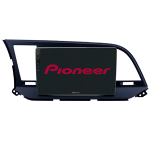 Pioneer SPH-PF97BT 9´´ para Hyundai Elantra+2016. Apple CarPlay®, Android Auto™ ambos inalámbrico y cable.