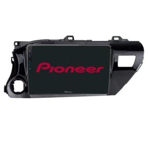 Pioneer SPH-PF97BT 9´´ para Toyota Hilux 2018. Apple CarPlay®, Android Auto™ ambos inalámbrico y cable.
