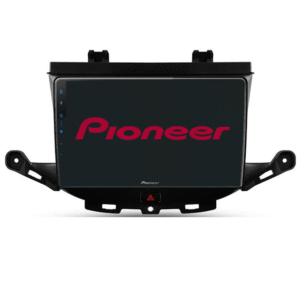 Pioneer SPH-PF97BT 9´´ para Opel Astra K. Apple CarPlay®, Android Auto™ ambos inalámbrico y cable.