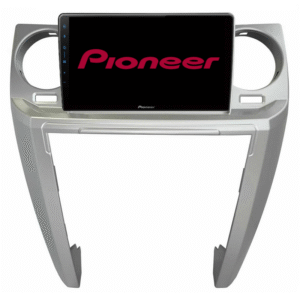 Pioneer SPH-PF97BT 9´´ para Land Rover Discovery 2005-2009. Apple CarPlay®, Android Auto™ ambos inalámbrico y cable.