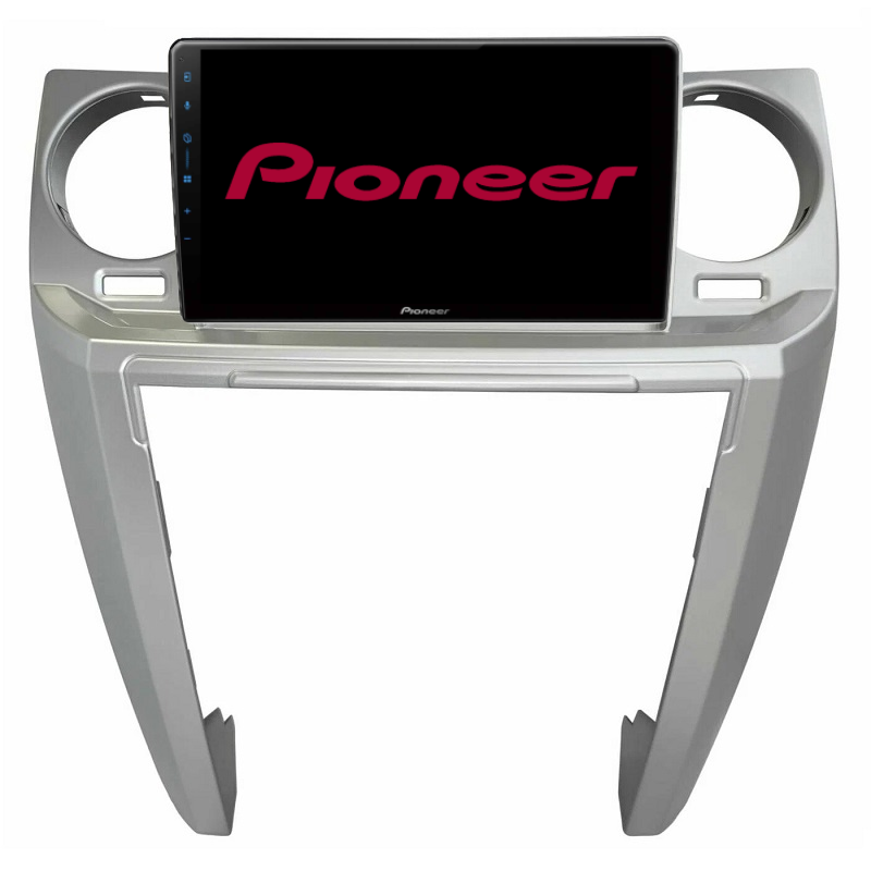 Pioneer SPH-PF97BT 9´´ para Land Rover Discovery 2005-2009. Apple CarPlay®, Android Auto™ ambos inalámbrico y cable.