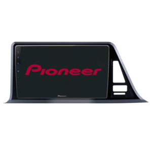 Pioneer SPH-PF97BT 9´´ para Toyota CHR. Apple CarPlay®, Android Auto™ ambos inalámbrico y cable.