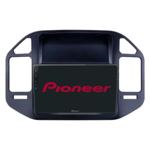 Pioneer SPH-PF97BT 9´´ Mitsubishi Montero 2004-2011. Apple CarPlay®, Android Auto™ ambos inalámbrico y cable.